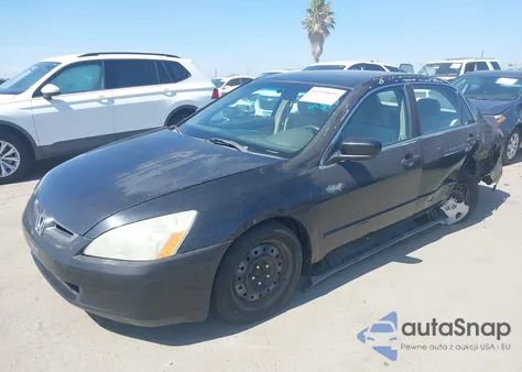 2004 Honda Accord 3.0 Lx из США, поврежденный, VIN 1HGCM66344A090986